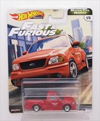 Fast & Furious: Motor City Muscle